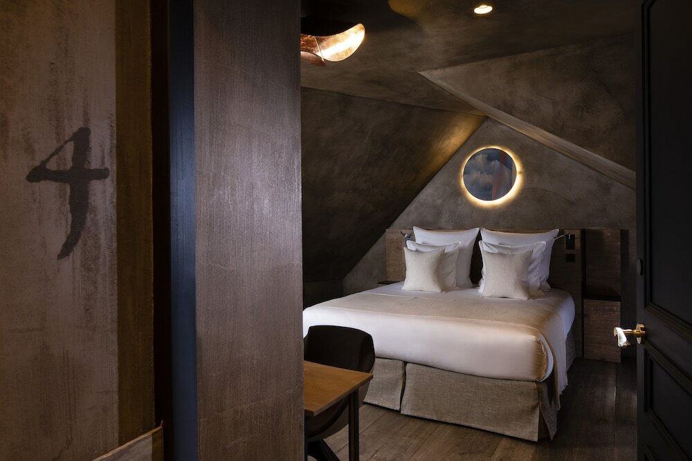 Фото Hôtel Saint-Delis - Relais & Châteaux