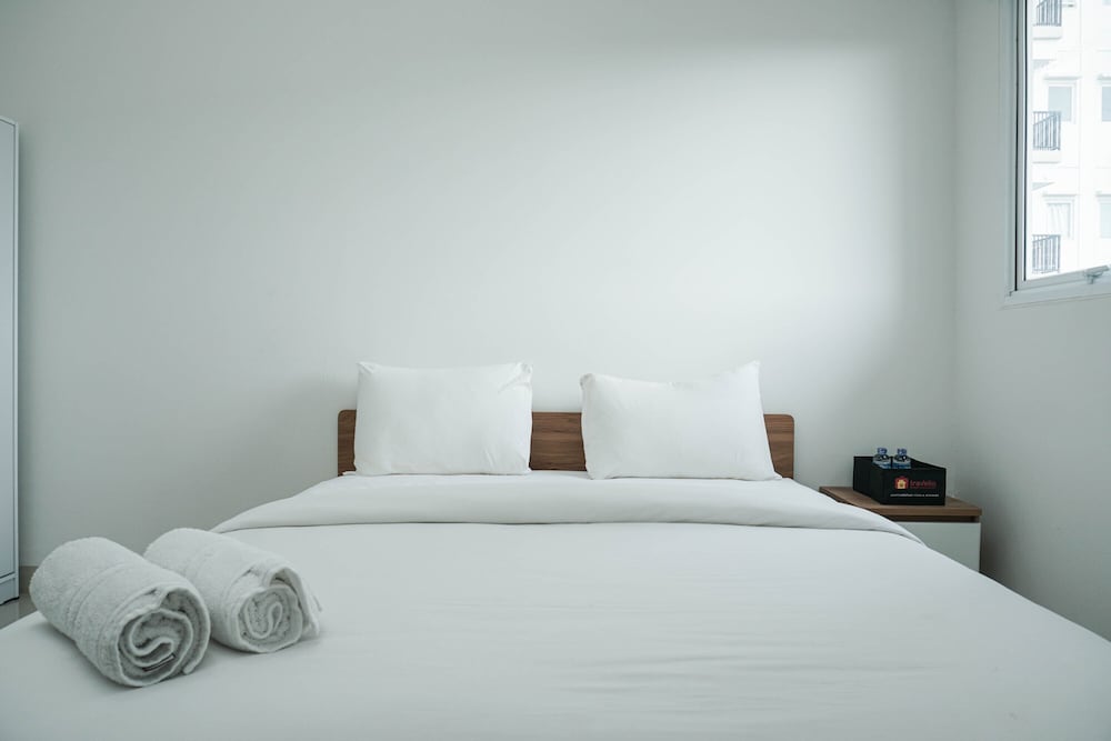 Фото Cozy 2br at Signature Park Grande Apartment