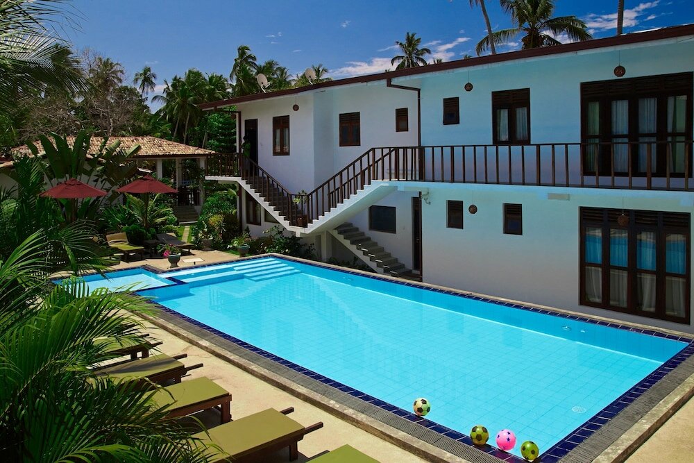 Фото Villa Tangalle Lagoon