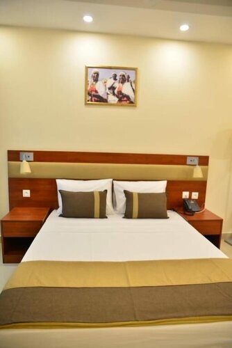 Гостиница Red Sea Hotel Apartment в Джибути