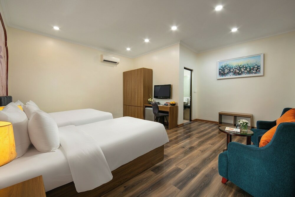 Фото The Sono Hanoi Hotel