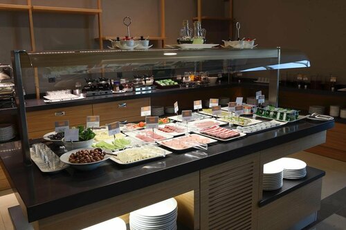 Гостиница Holiday Inn Express Manisa - West в Юнусэмре