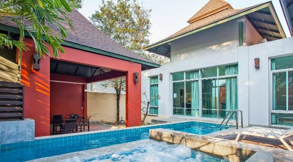 Фото AnB Pool Villa 2br Red in Pattaya
