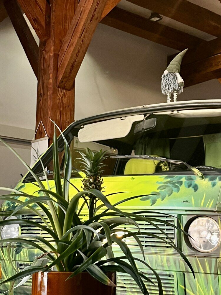 Фото Urban Van Glamping Riga