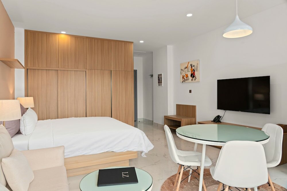 Фото Mlz Apartments