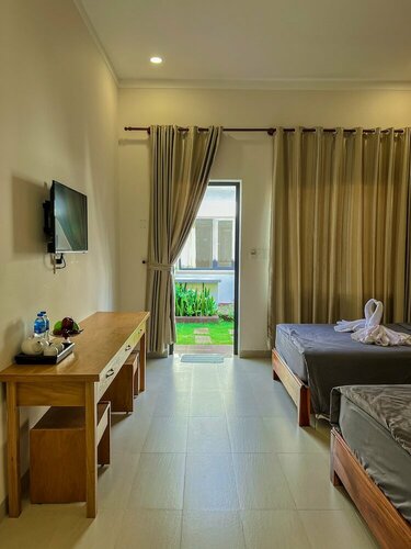 Гостиница Areca Muine Homestay