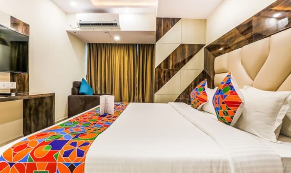 Фото Fabhotel Khb Tower