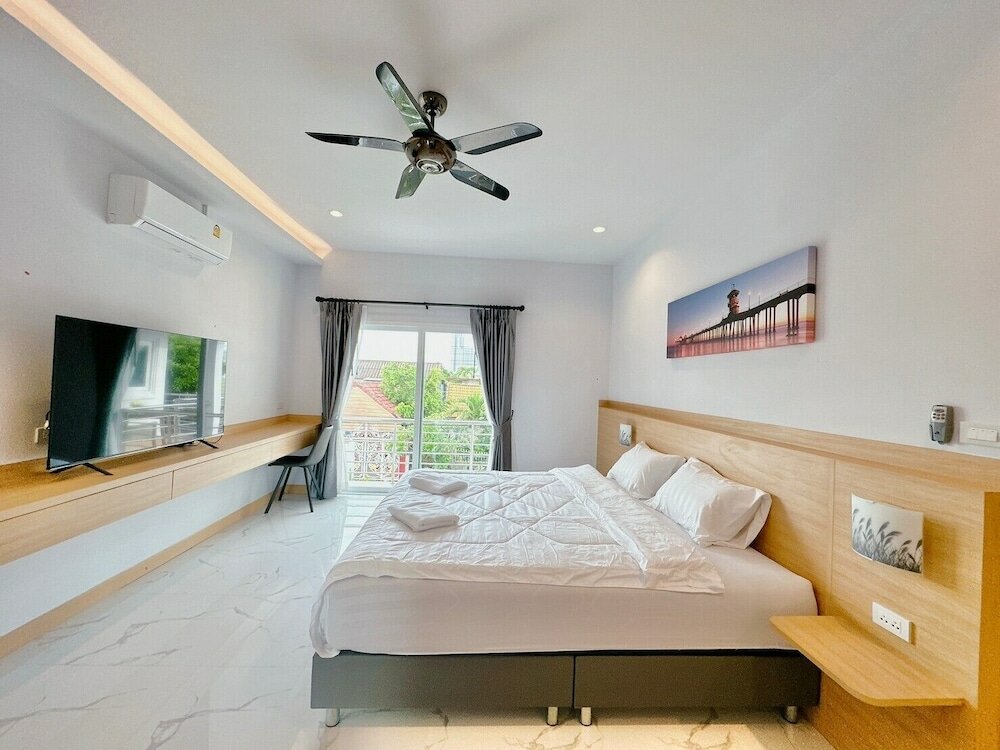 Фото Rosewood Pool Villa Pattaya 3