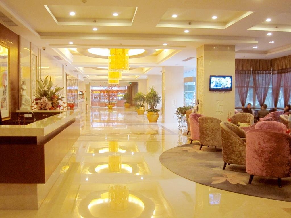 Фото Huaxi Angel Hotel - Chengdu