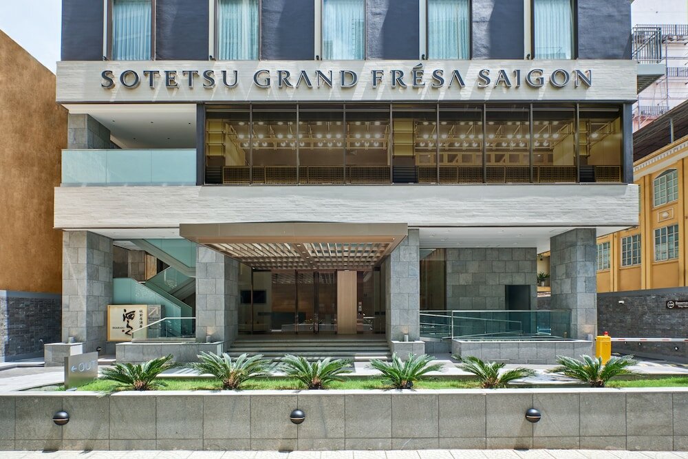 Фото Sotetsu Grand Fresa Saigon