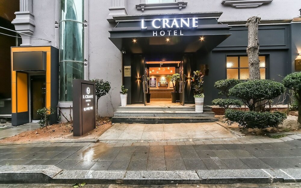 Фото Yeosu Hotel L Crane