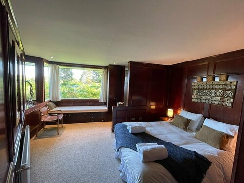 Гостиница Hotel Parque Tepuhueico