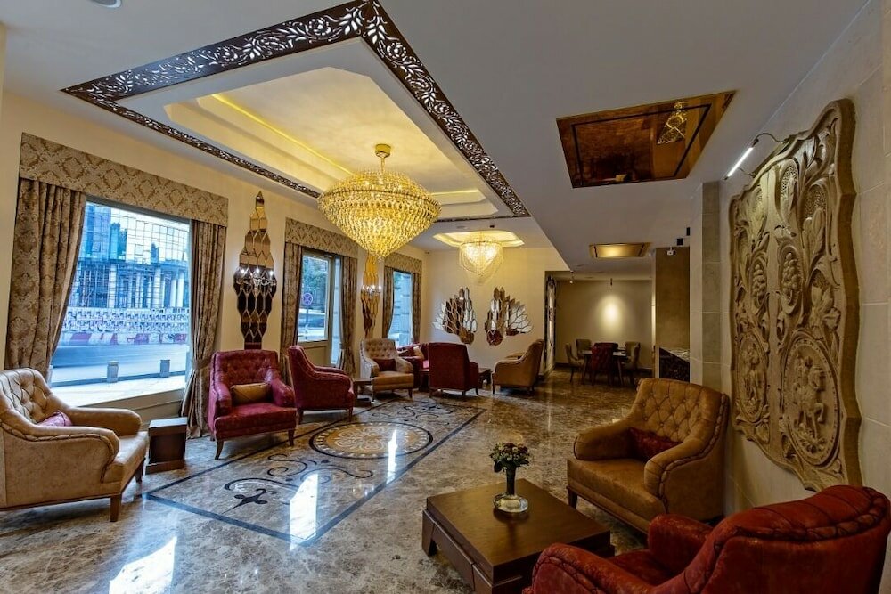 Фото Aqua Liberty Hotel