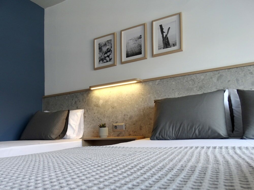 Фото Voula seaside apartments