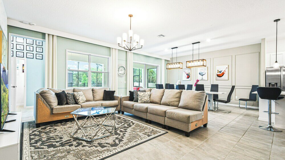 Фото Bella Vida 12br Luxury Family Villa With Pool SPA Near Disney 182