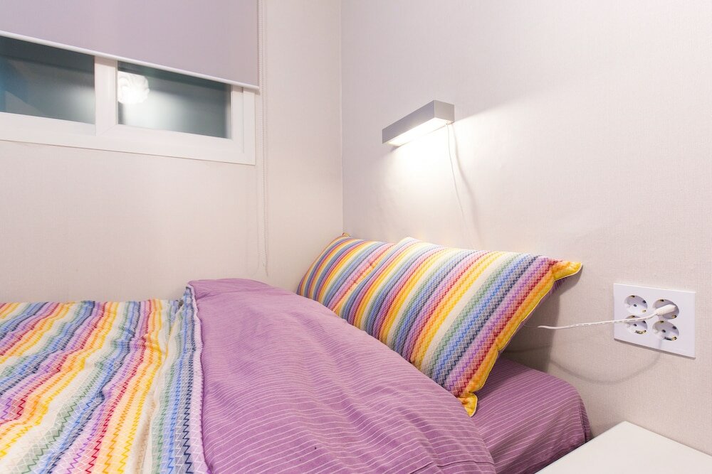 Фото Oh Blue Guesthouse - Hostel