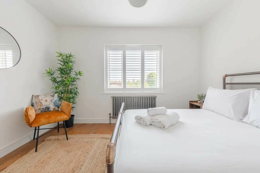 Фото Quirky 2bd Flat in De Beauvoir