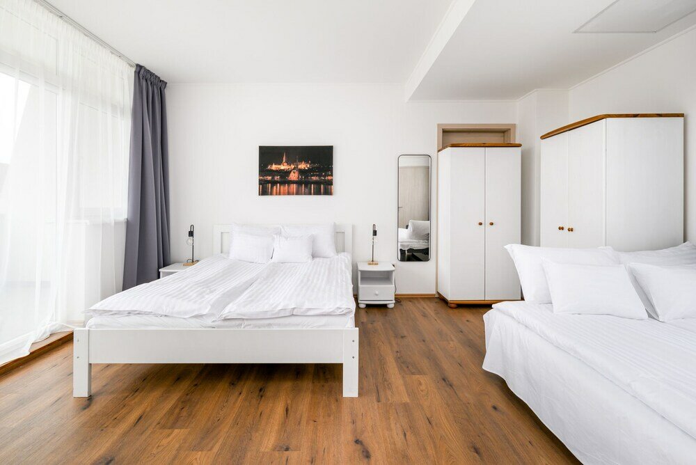 Фото Rooftop City Residence