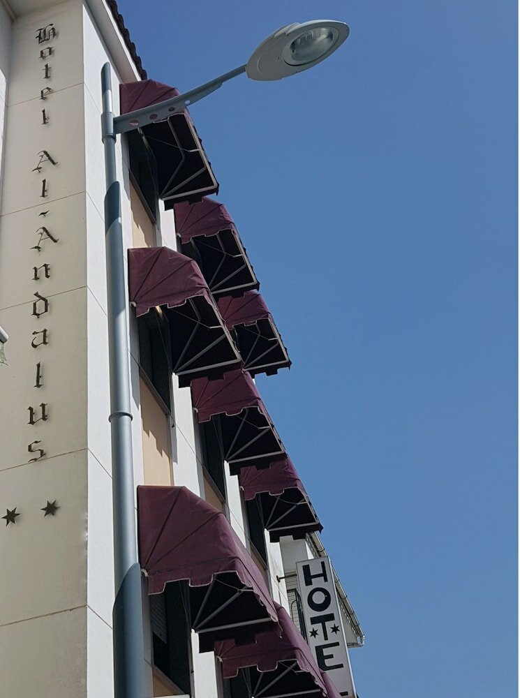 Фото Отель Al-Andalus