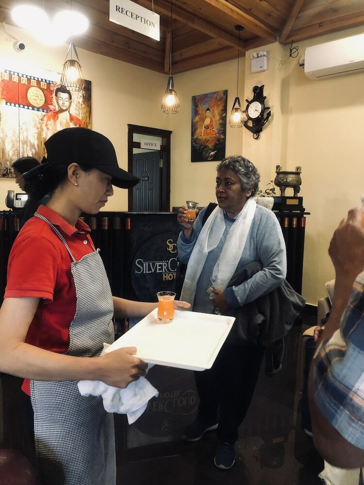 Фото Silver Cloud Hotel