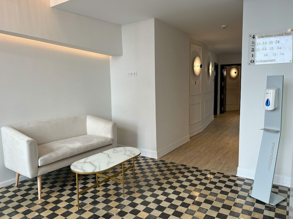 Фото Boutique Hotel Cordial La Niña de Vegueta