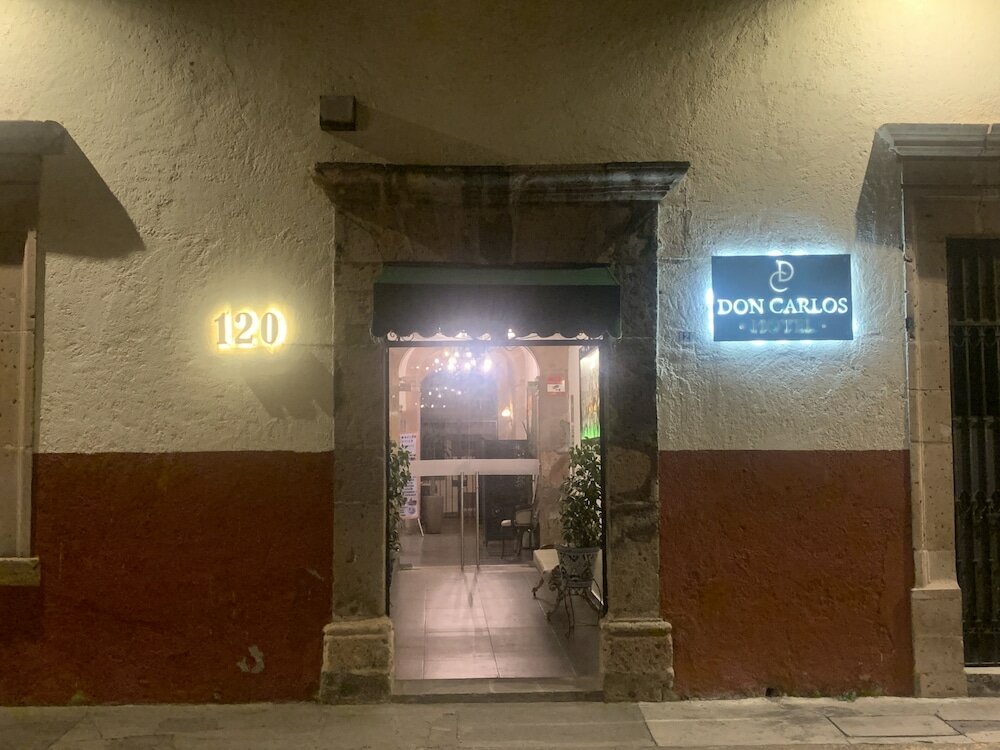 Фото Hotel Don Carlos