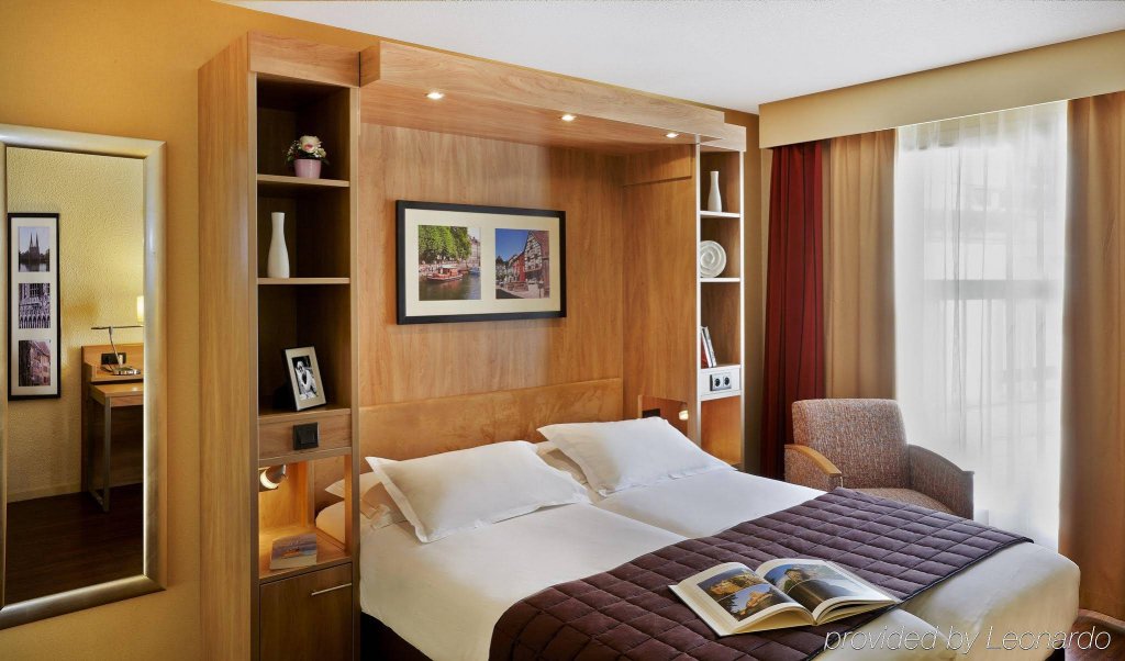 Фото Citadines Kléber Strasbourg