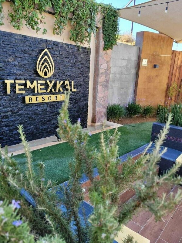 Гостиница Temexkal Resort