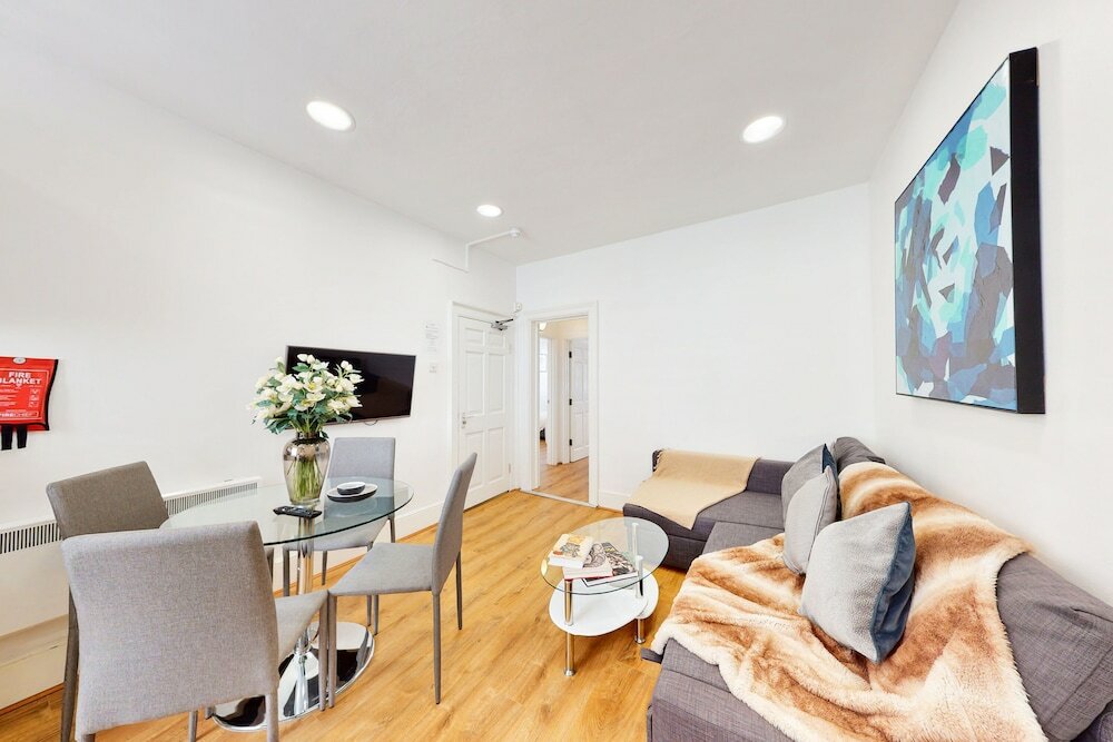 Фото Park Lane Apartments Jermyn Street