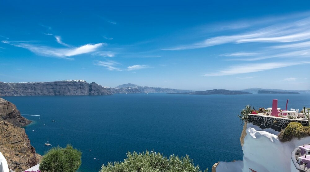 Фото Andronis Luxury Suites