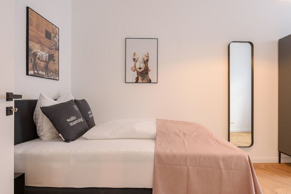 Фото Limehome Vienna Karajangasse