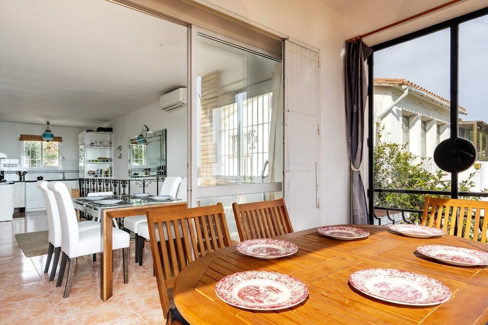 Фото Townhouse with Sea View in Benalmadena Ref 116