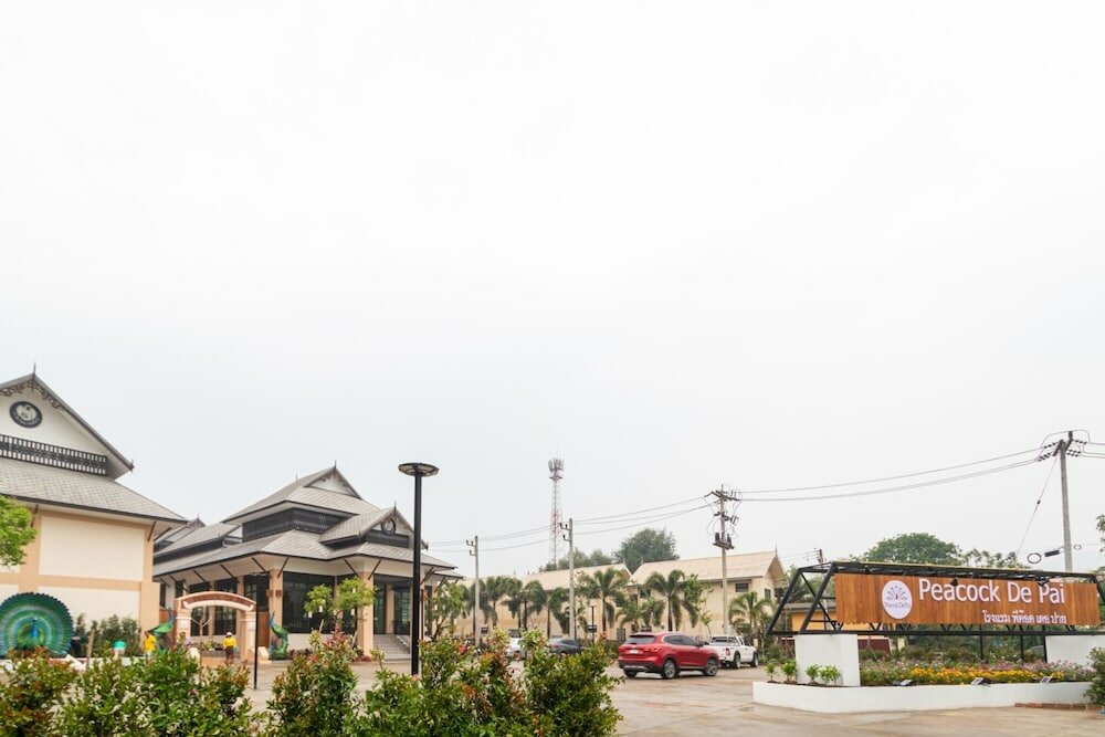 Фото Peacock De Pai Hotel