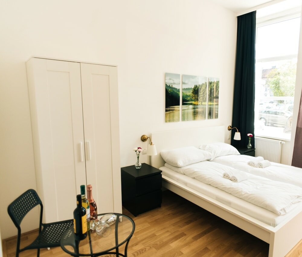 Фото My City Apartments am Naschmarkt