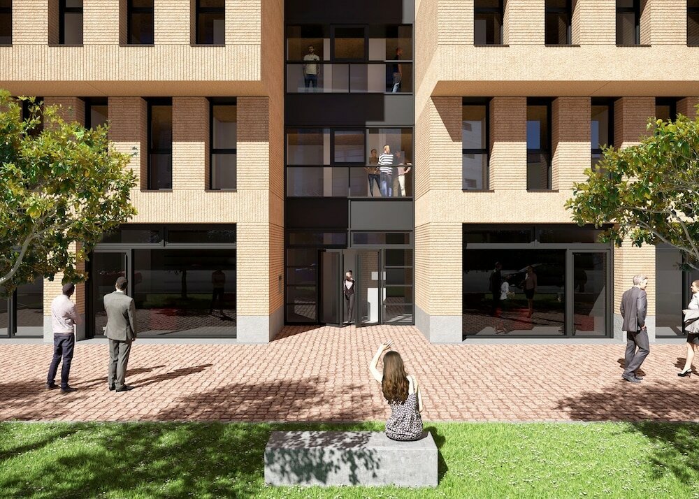 Фото Swiss Hotel Apartments - Lugano