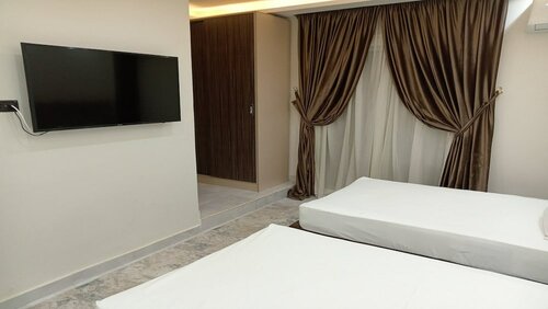 Гостиница Grand Pyramids View Inn