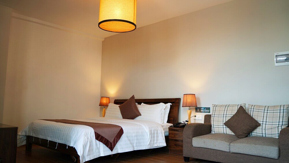 Фото Guangzhou V Hotel Liyuan Xintiandi