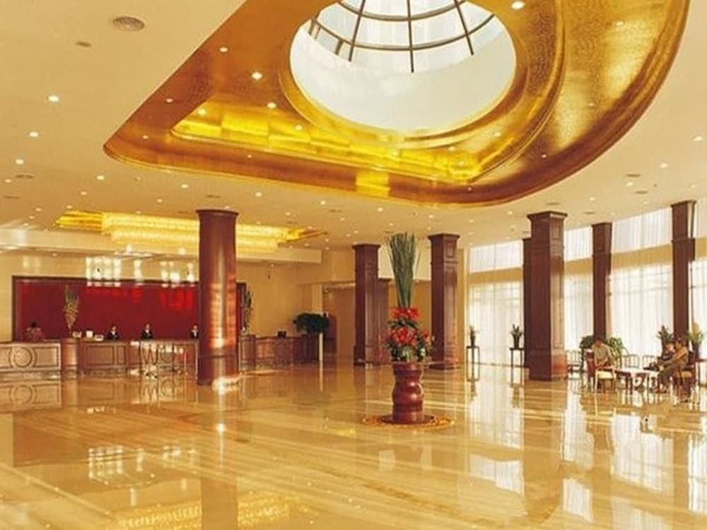 Фото Atour Hotel Lujiazui Expo Park Shanghai