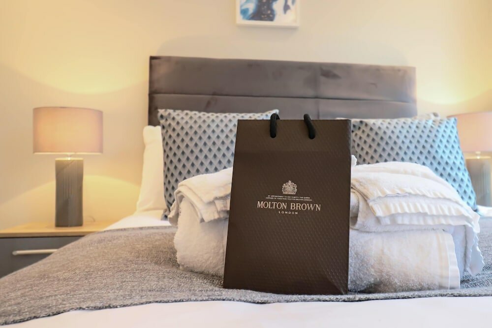 Фото Portfolio Apartments- Welwyn Town Centre