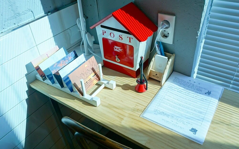 Фото Yeosu Train and Ocean Guest House