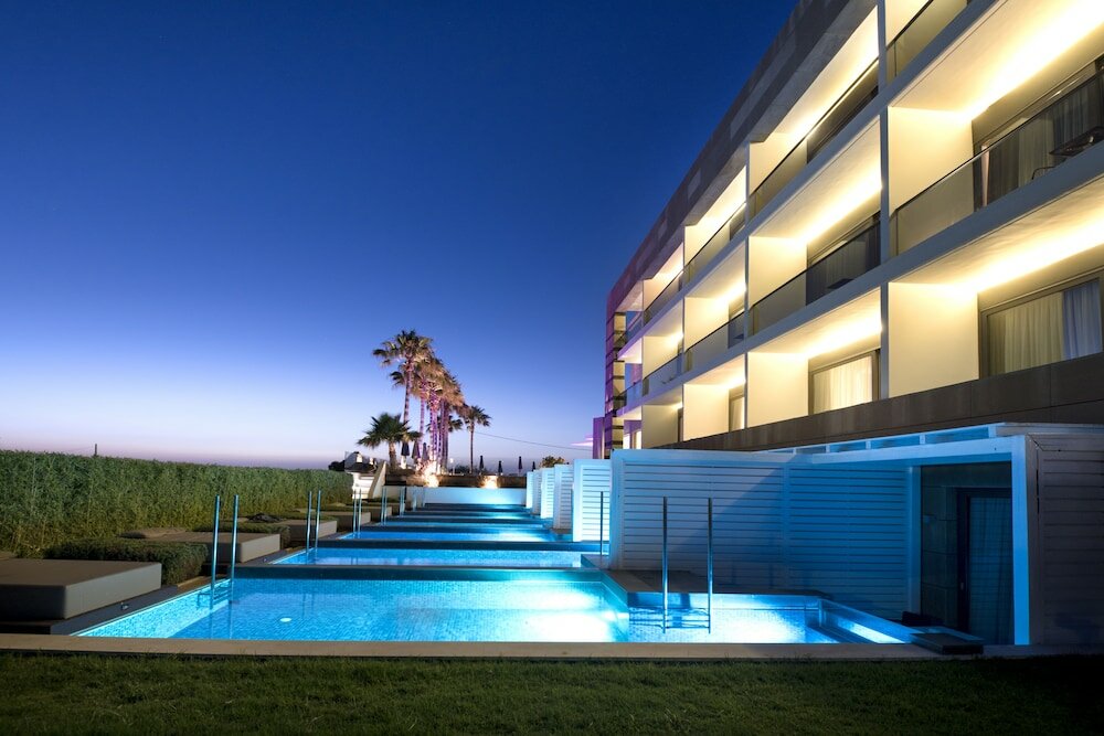 Фото Aqua Blu Boutique Hotel & SPA