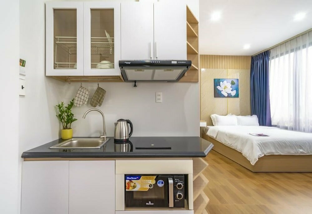 Hotel Bill House, Da Nang, photo