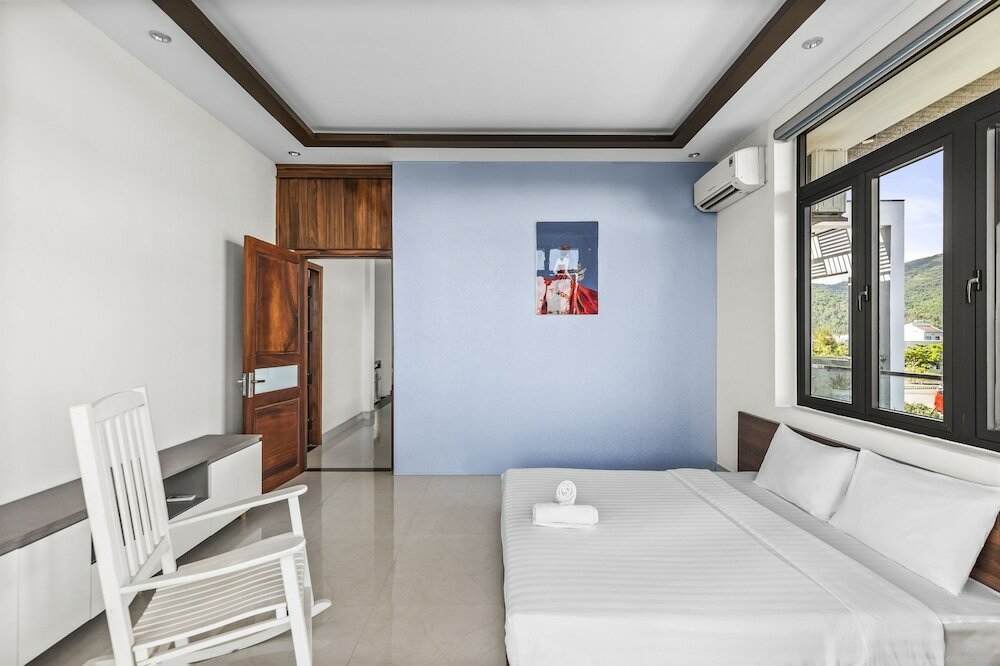 Фото Rosemary Villa near Han River