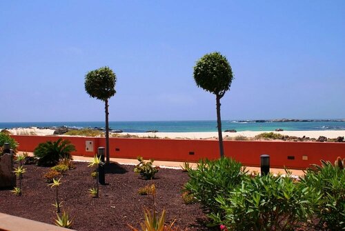 Гостиница Beach Apartment Marfolin 26 El Cotillo