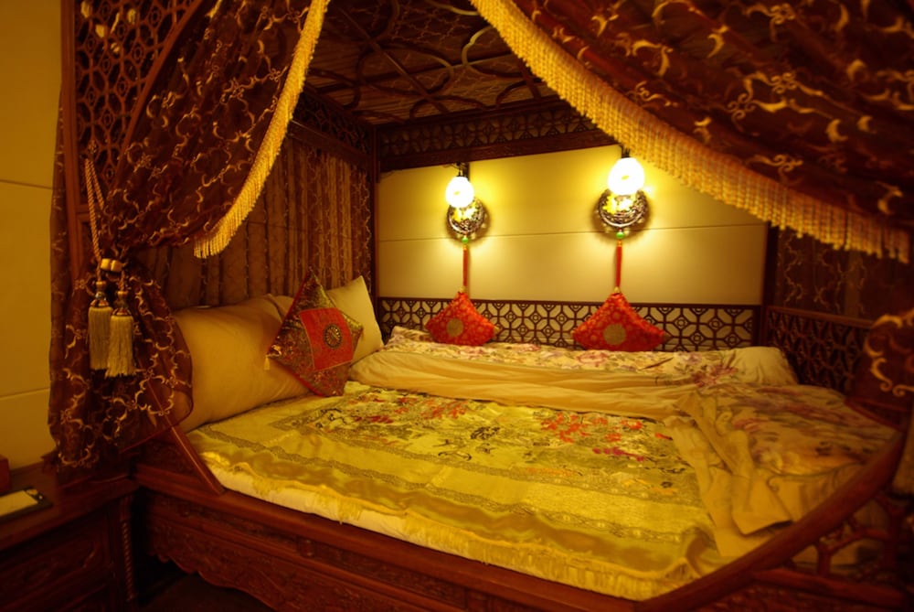 Фото Hong Shan Yi Hotel