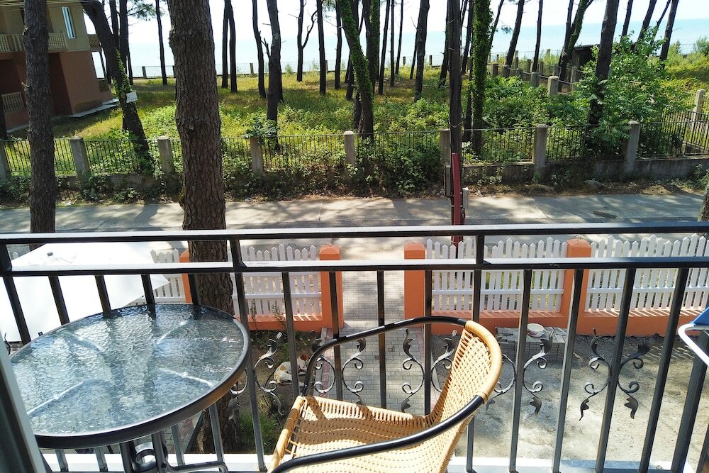 Фото Отель GiNa Shekvetili