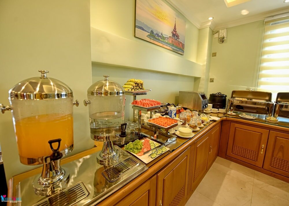 Фото Hotel Homey Mandalay