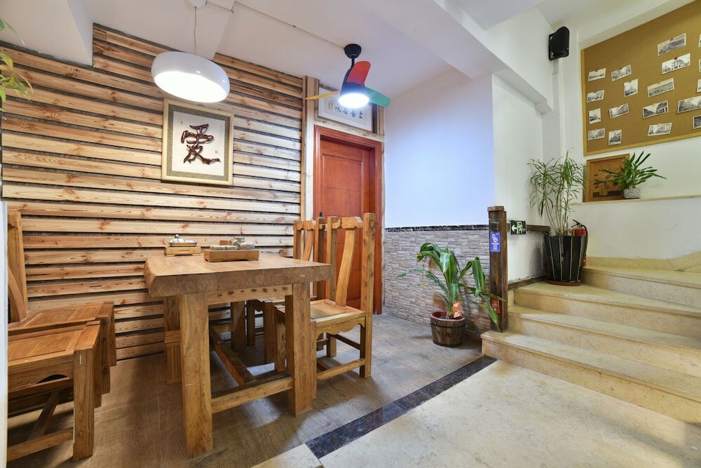 Фото Xin Wind Hostel Gulangyu