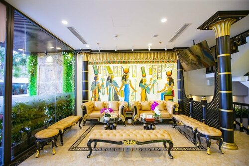 Гостиница Pharaoh Boutique Hotel Danang в Дананге