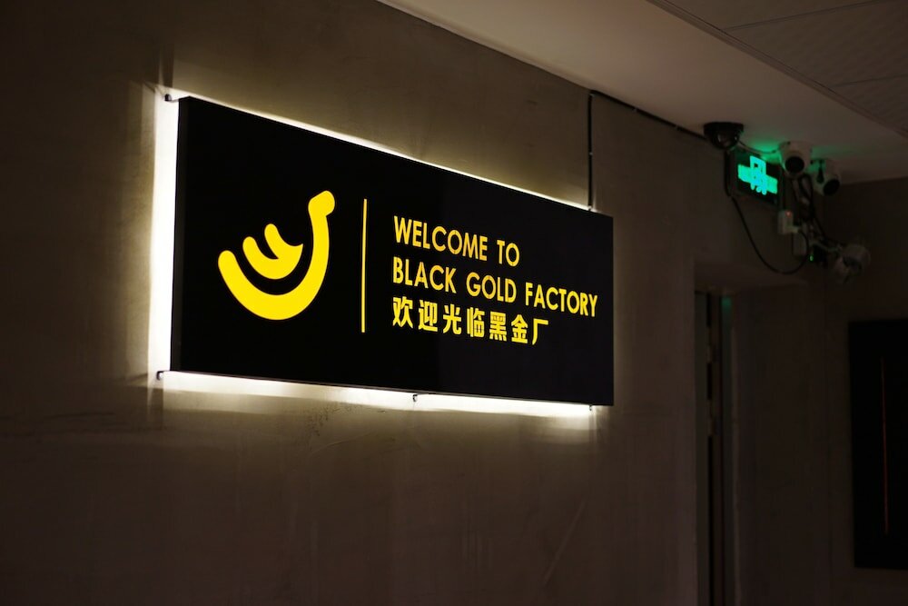 Фото Black Gold Factory Boutique Design Hotel